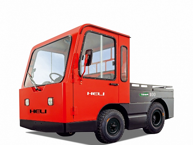 Электрический тягач HELI QYD100